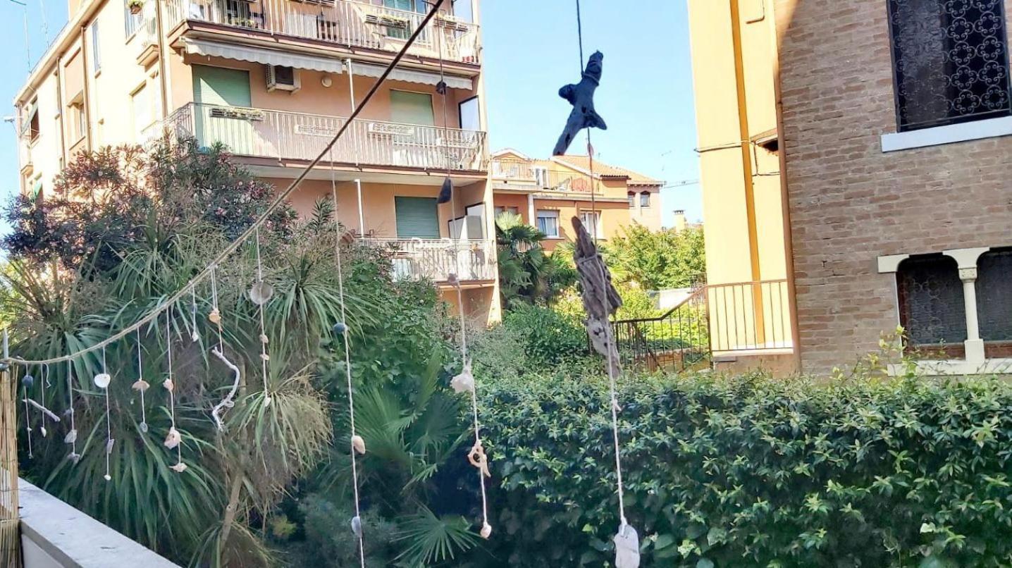Ca Maria Lido Di Venezia Apartment Luaran gambar