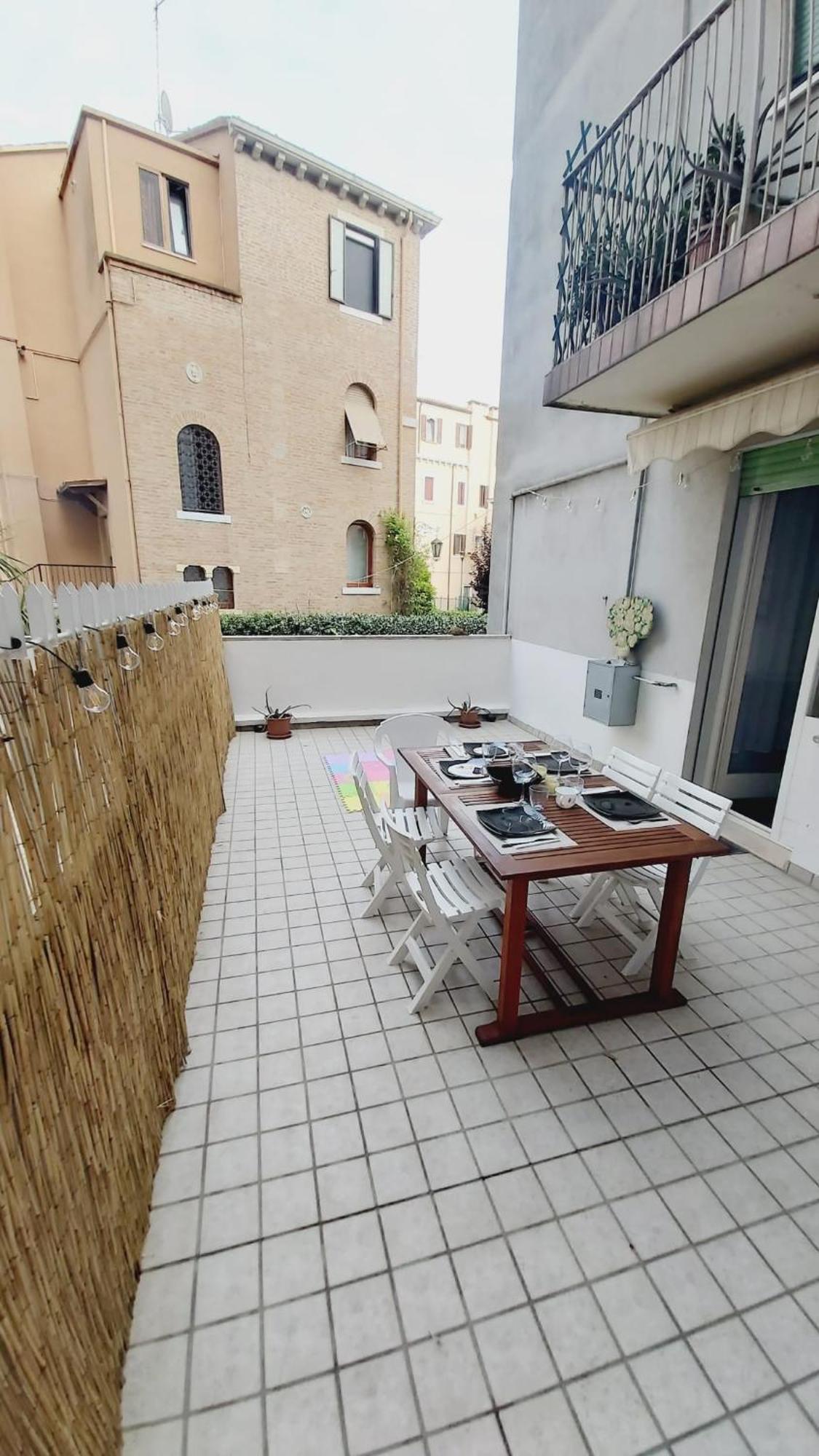 Ca Maria Lido Di Venezia Apartment Luaran gambar