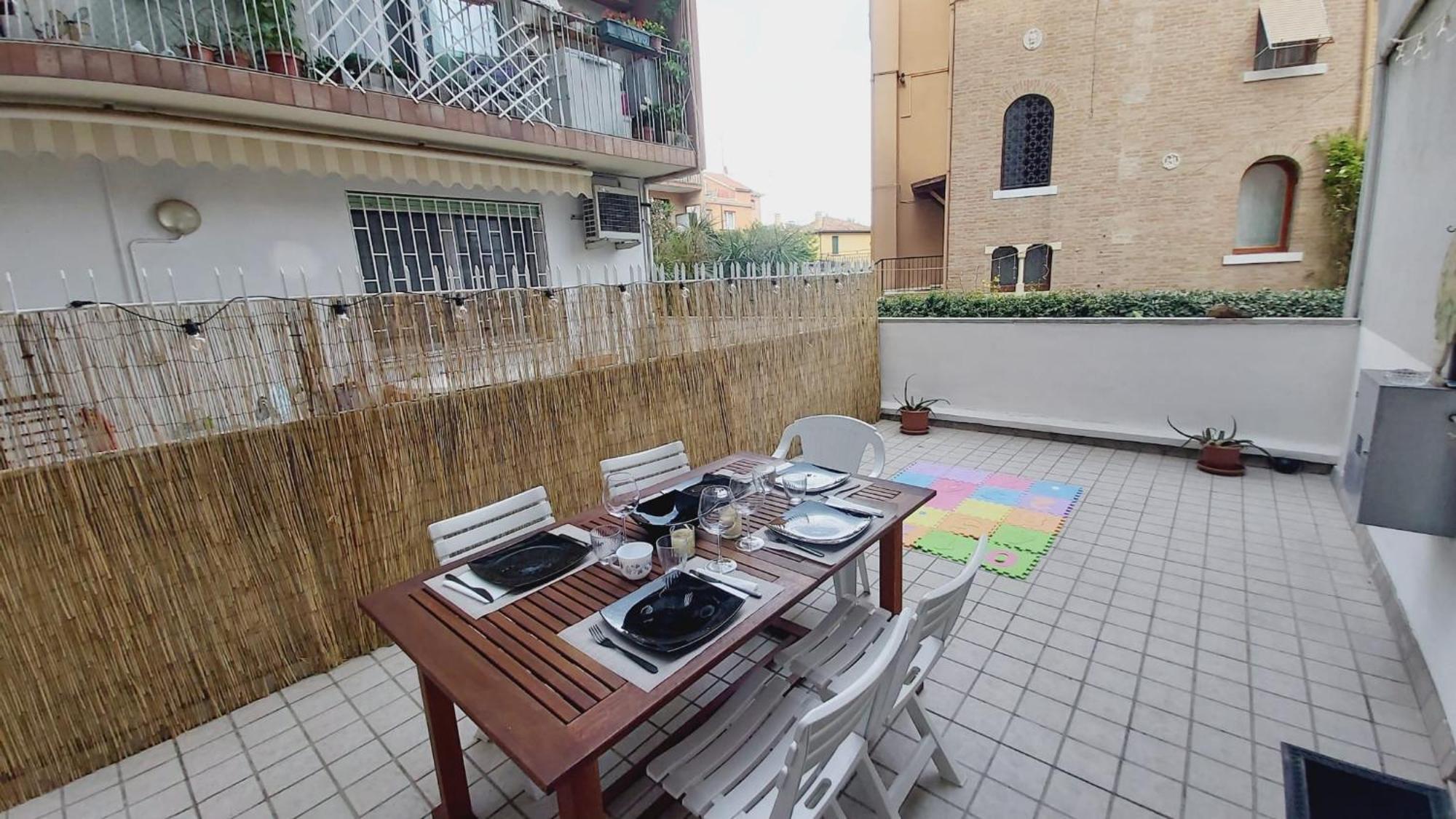 Ca Maria Lido Di Venezia Apartment Luaran gambar