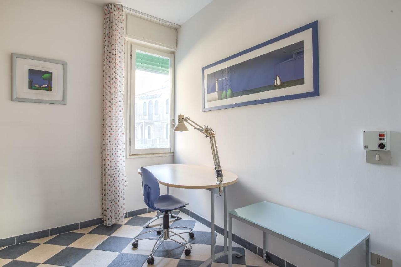 Ca Maria Lido Di Venezia Apartment Luaran gambar