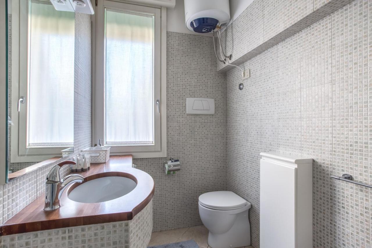 Ca Maria Lido Di Venezia Apartment Luaran gambar