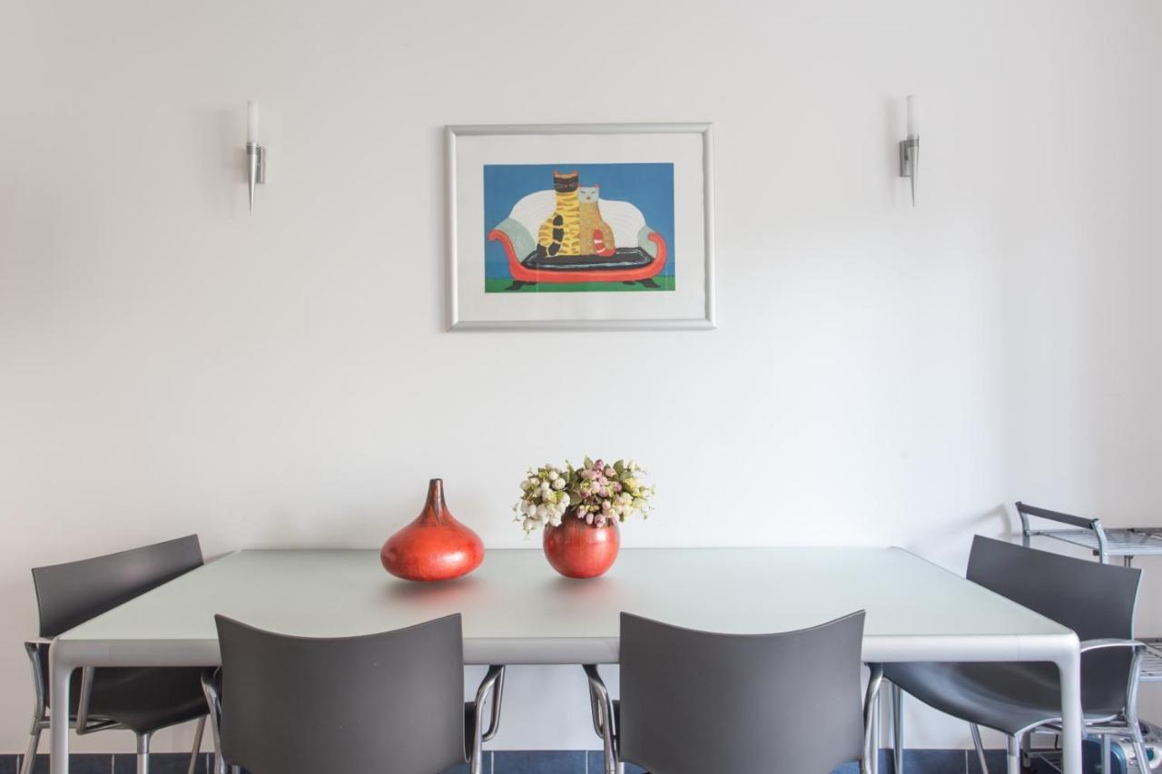 Ca Maria Lido Di Venezia Apartment Luaran gambar