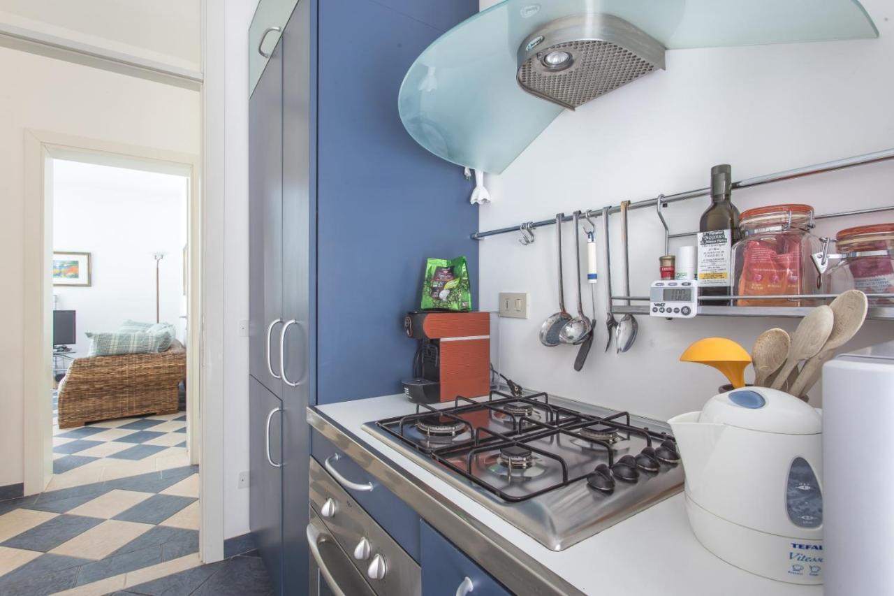 Ca Maria Lido Di Venezia Apartment Luaran gambar