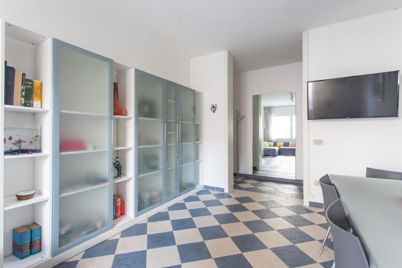 Ca Maria Lido Di Venezia Apartment Luaran gambar