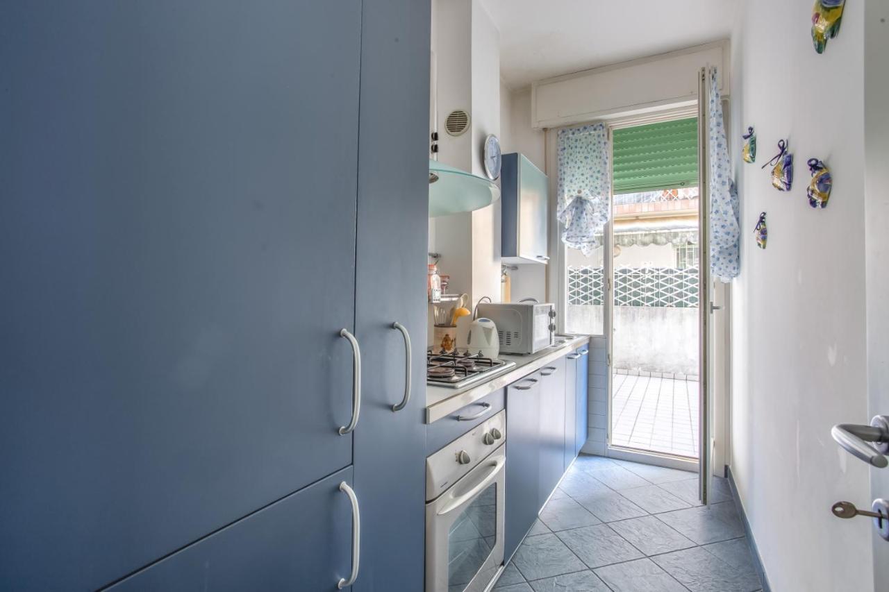 Ca Maria Lido Di Venezia Apartment Luaran gambar